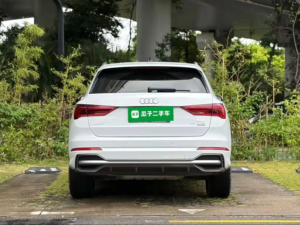 Audi Q3 — миниатюра 6
