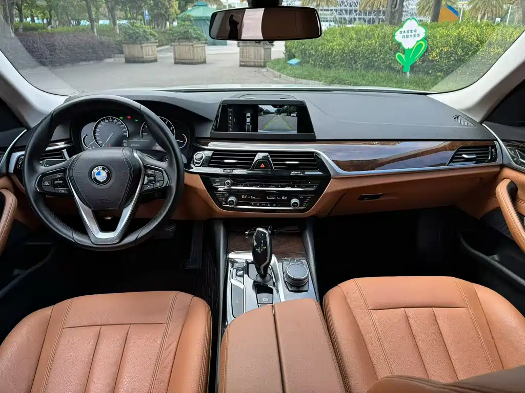 BMW 5 Series 5 2018 528Li