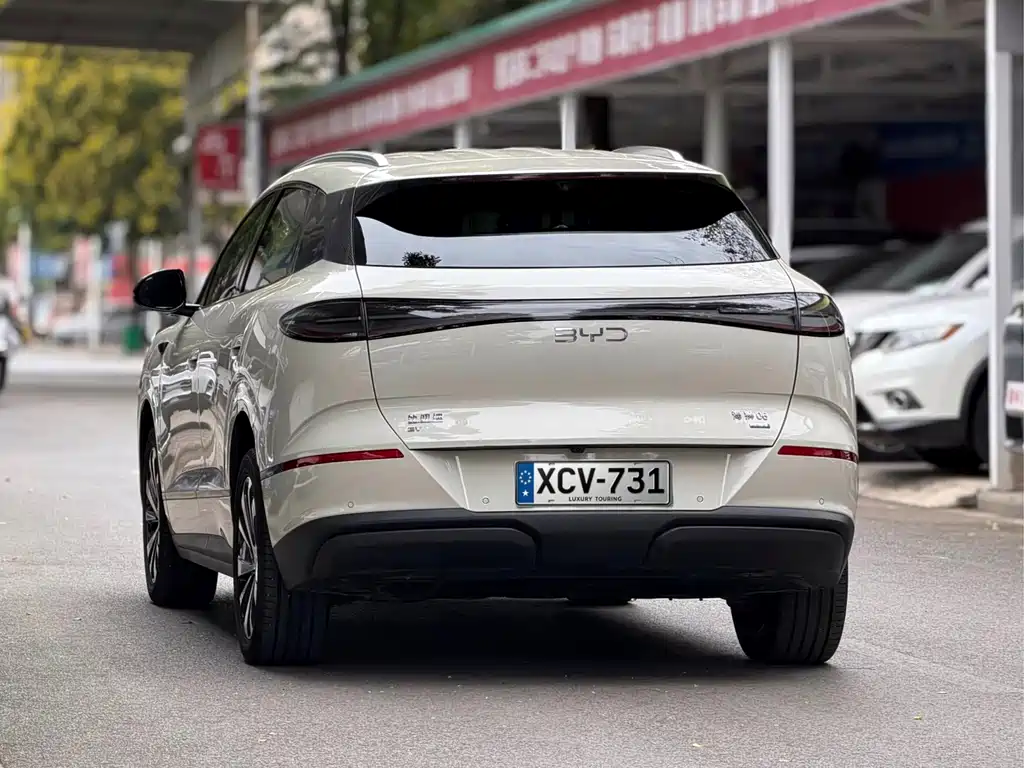 BYD Sealion 06 — миниатюра 4