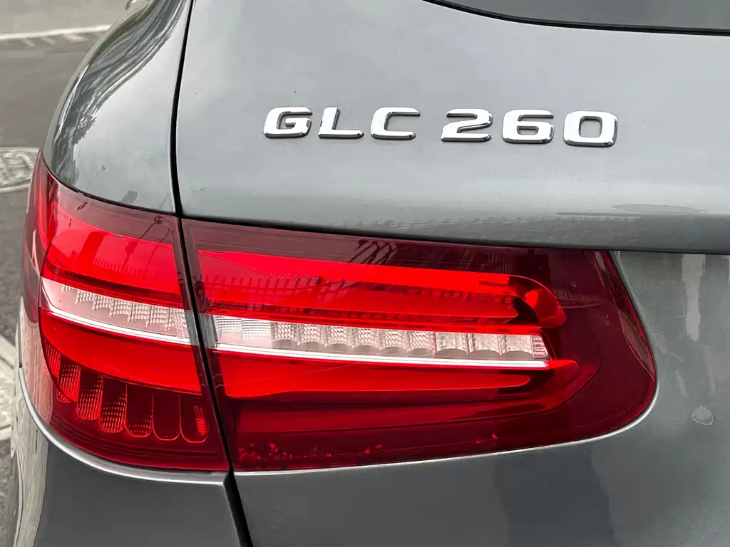 Mercedes-Benz GLC — миниатюра 11
