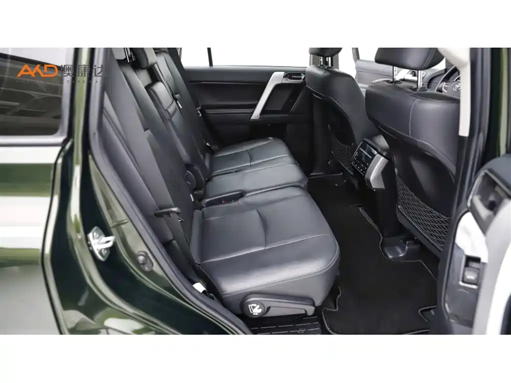 Toyota Prado — миниатюра 8