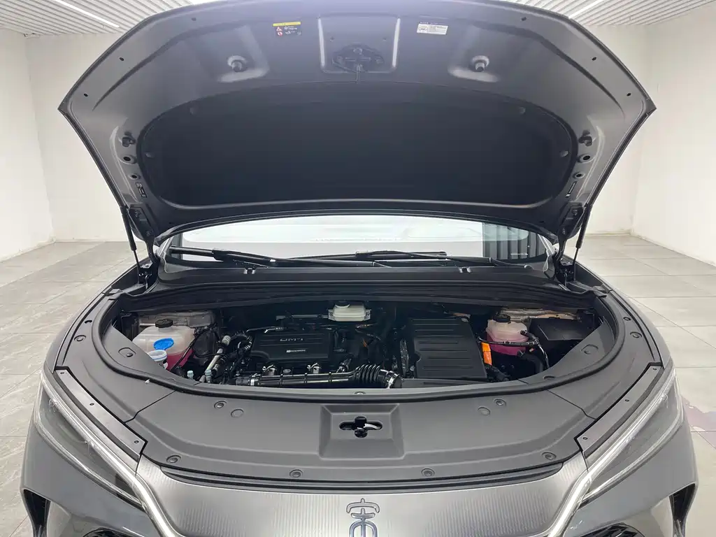 BYD L DM-i — миниатюра 9