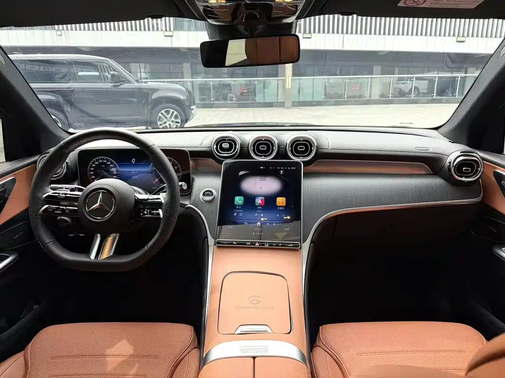 Mercedes-Benz GLC — миниатюра 14