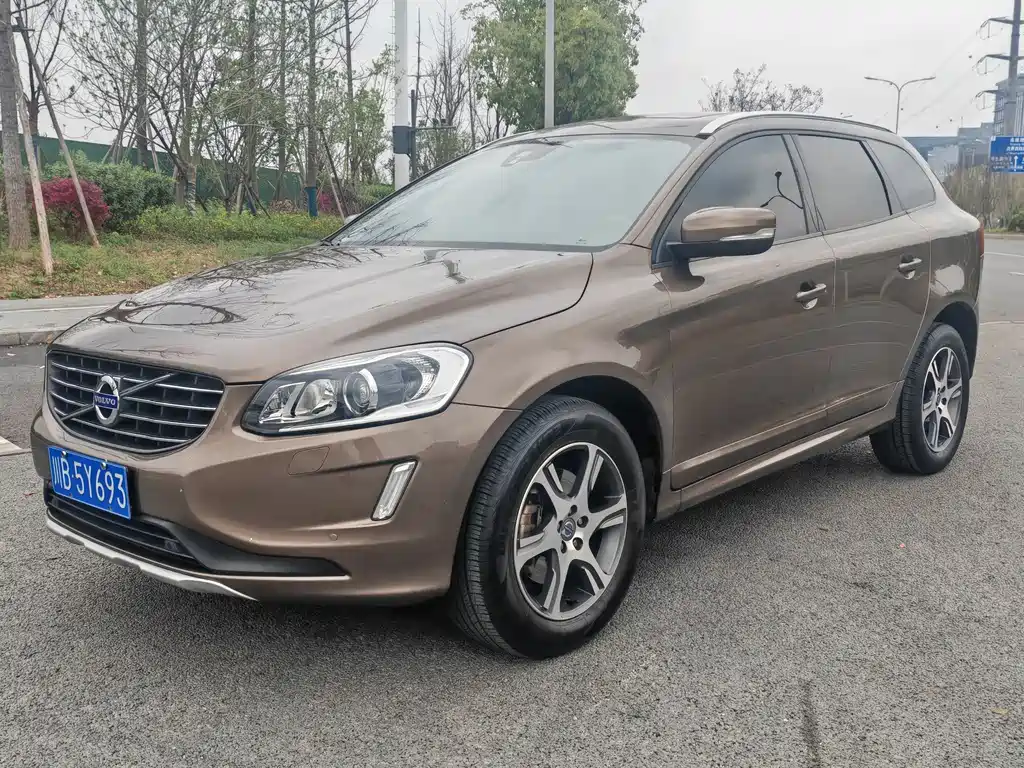 Volvo XC60 (Import) 2014