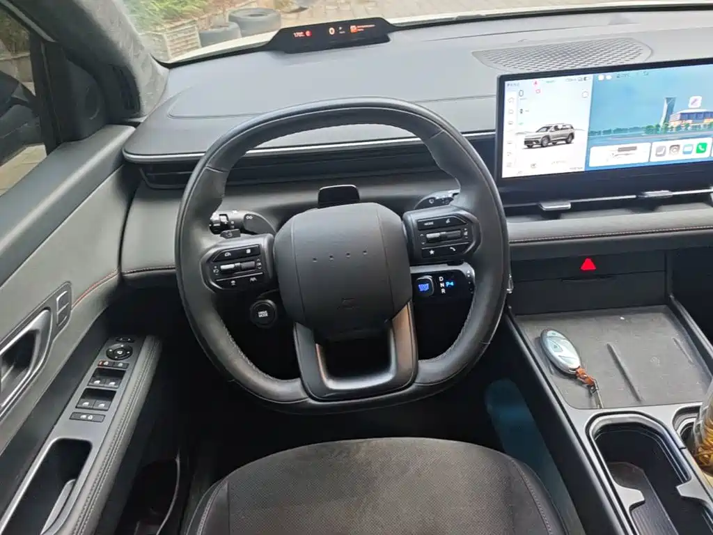 Hyundai EO 羿欧 — миниатюра 11