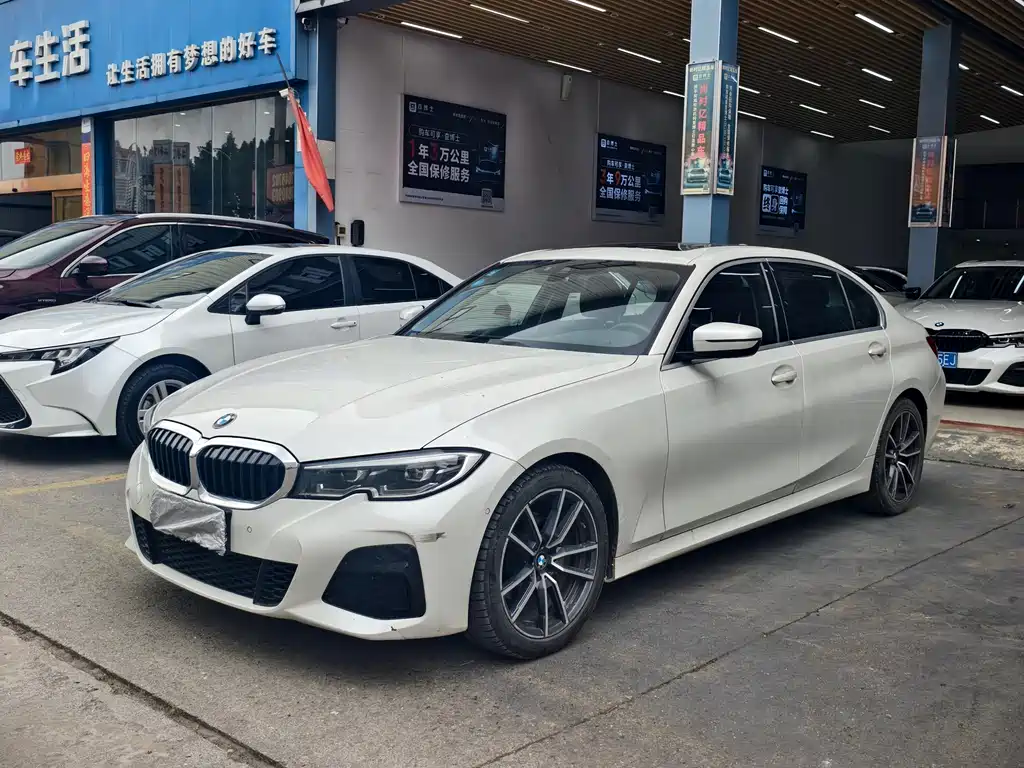 BMW 3 Series 2020