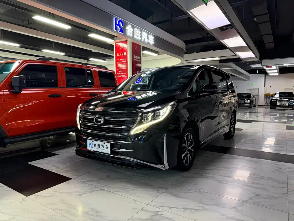 GAC Motor M8 Leader Series 390T Luxury Edition, фото 4