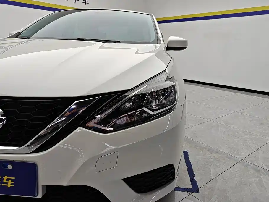 Nissan Sylphy — миниатюра 5