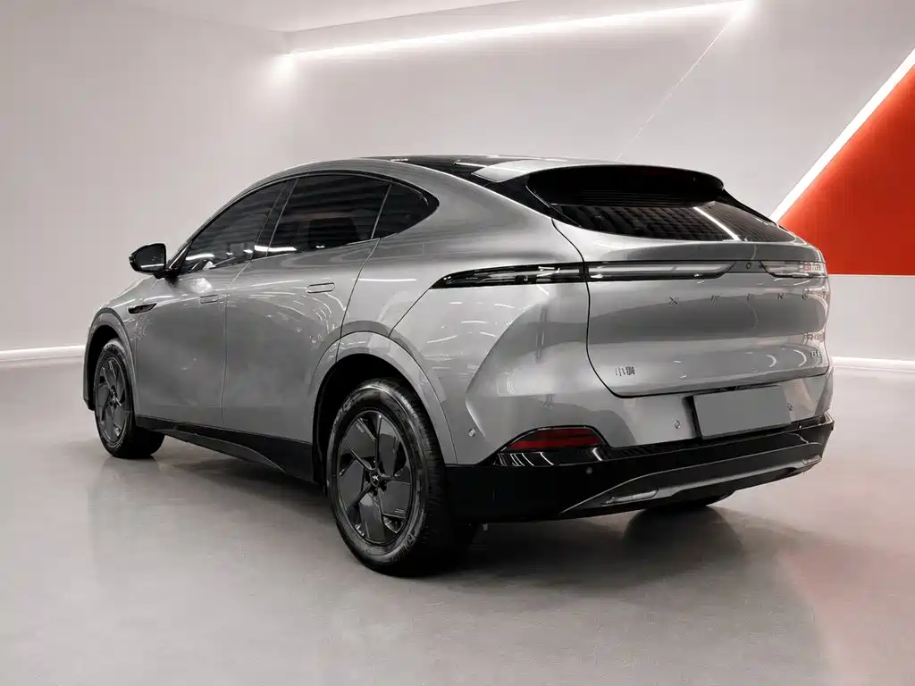 XPeng G6 — миниатюра 6