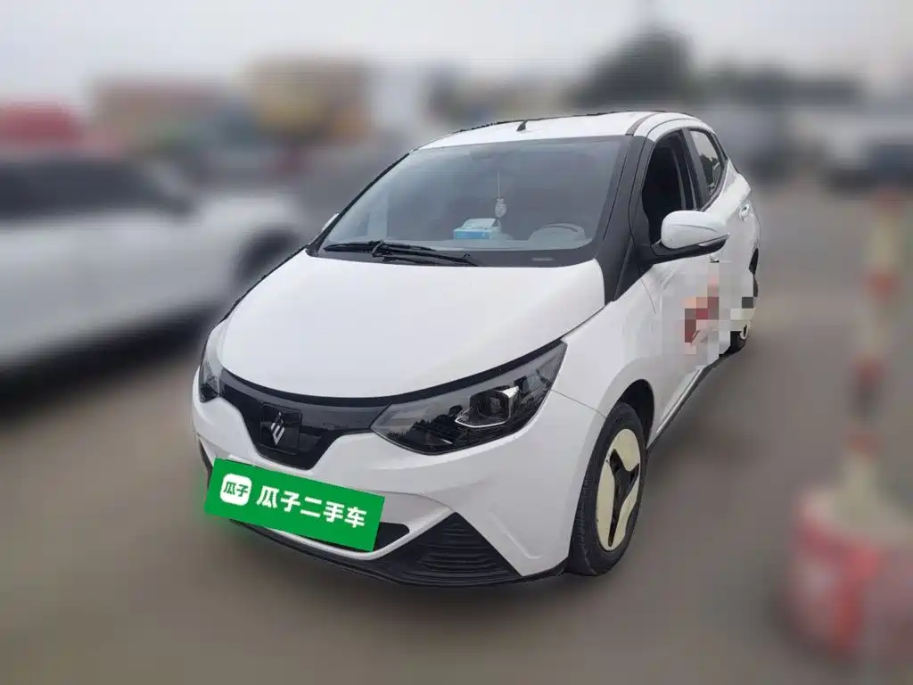 JMEV EV2