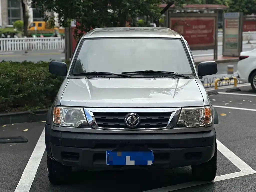 Dongfeng Rich — миниатюра 2
