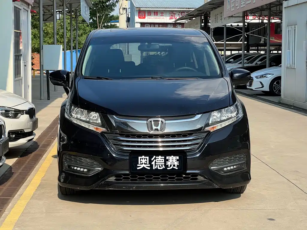 Honda Odyssey — миниатюра 2