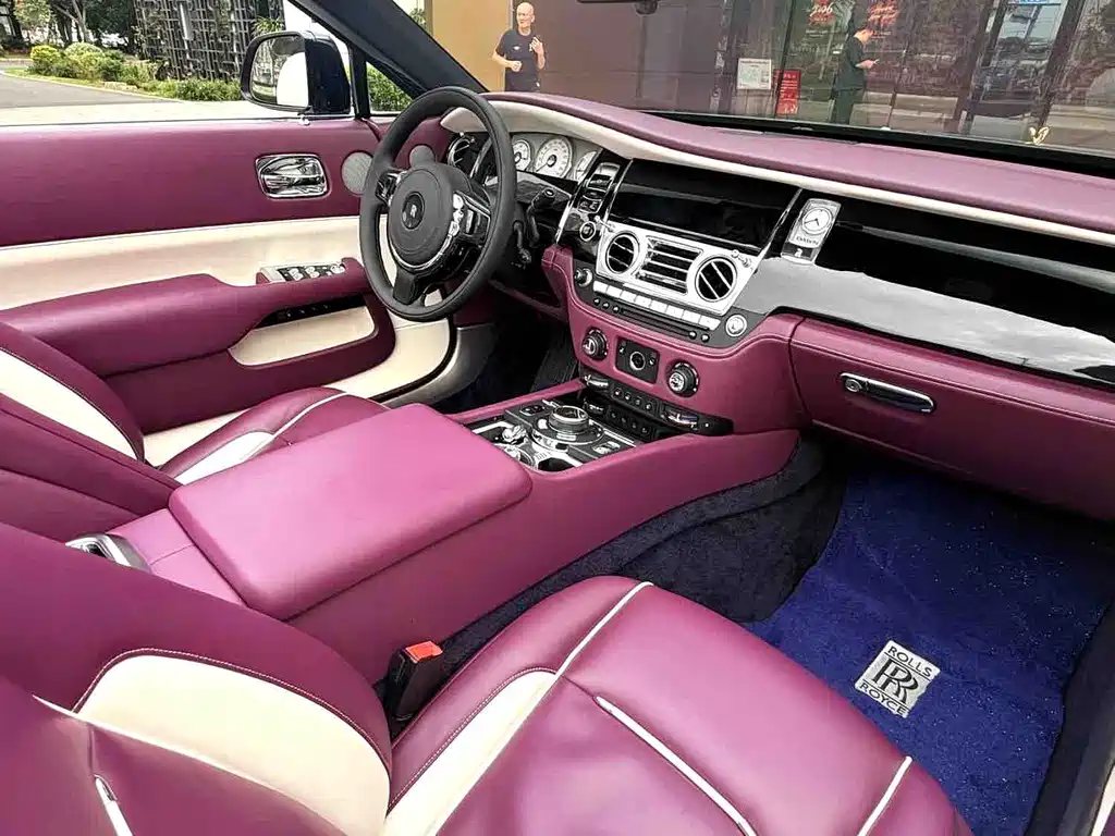 Rolls-Royce Dawn 2018 6.6T