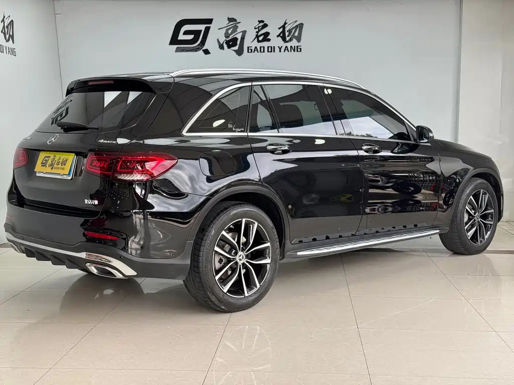 Mercedes-Benz GLC — миниатюра 25