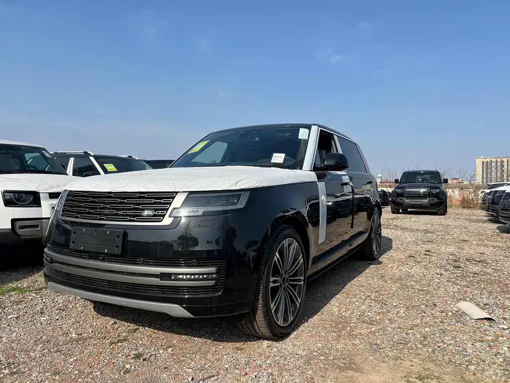 Land Rover Range Rover 0