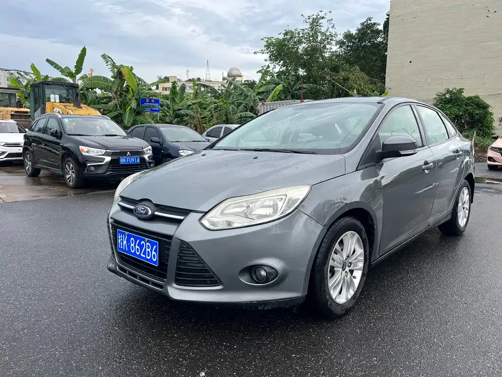 Купить Ford Focus