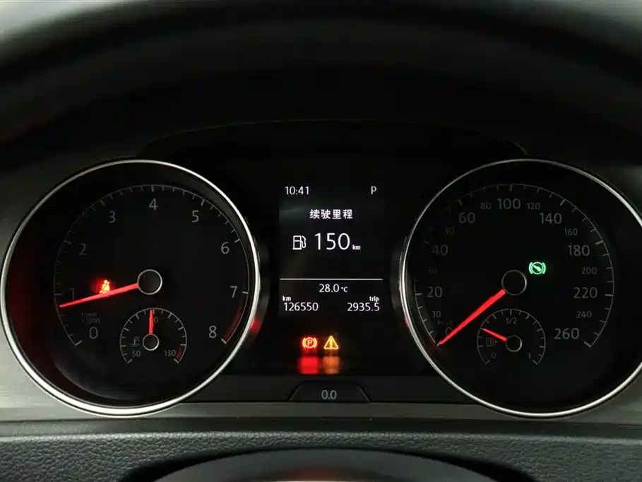 Volkswagen Golf — миниатюра 9