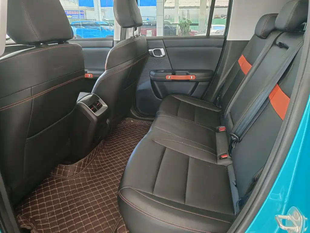 Beijing Off-Road BJ30 — миниатюра 17