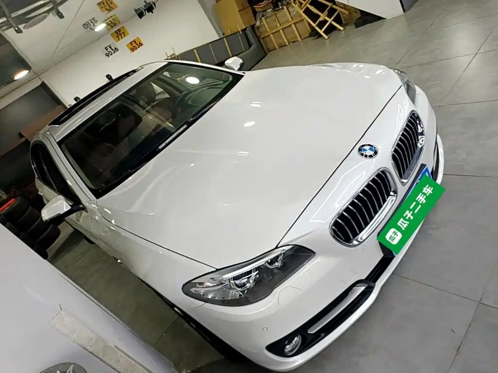 BMW 5 Series — миниатюра 4