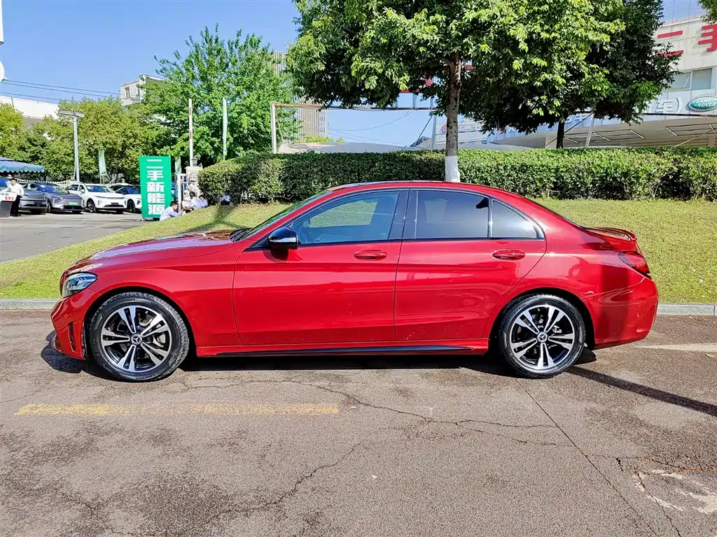 Mercedes-Benz C-Class C 2019 C 260 Sport
