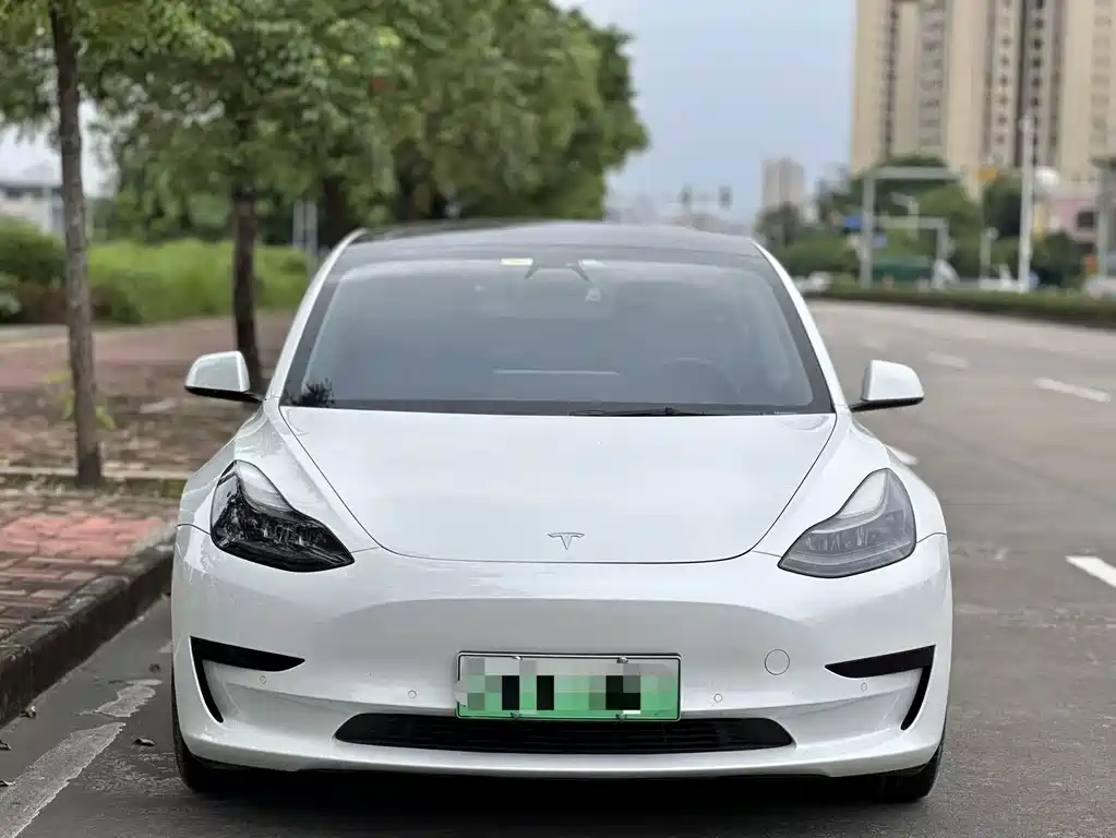 Tesla Model 3 — миниатюра 2