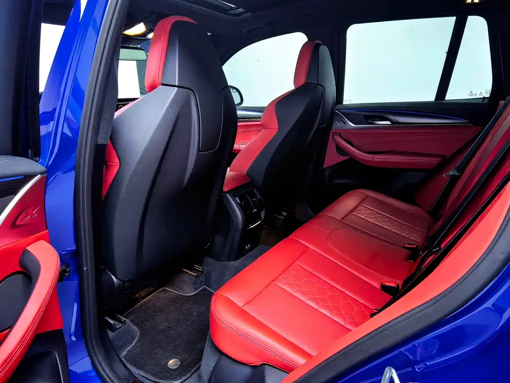 BMW X3 M — миниатюра 9