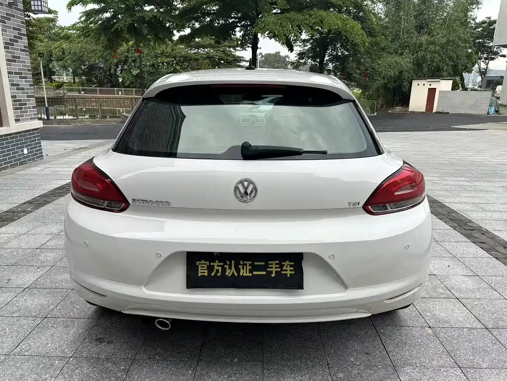 Volkswagen Scirocco 1.4TSI Racing Speed Edition, фото 4