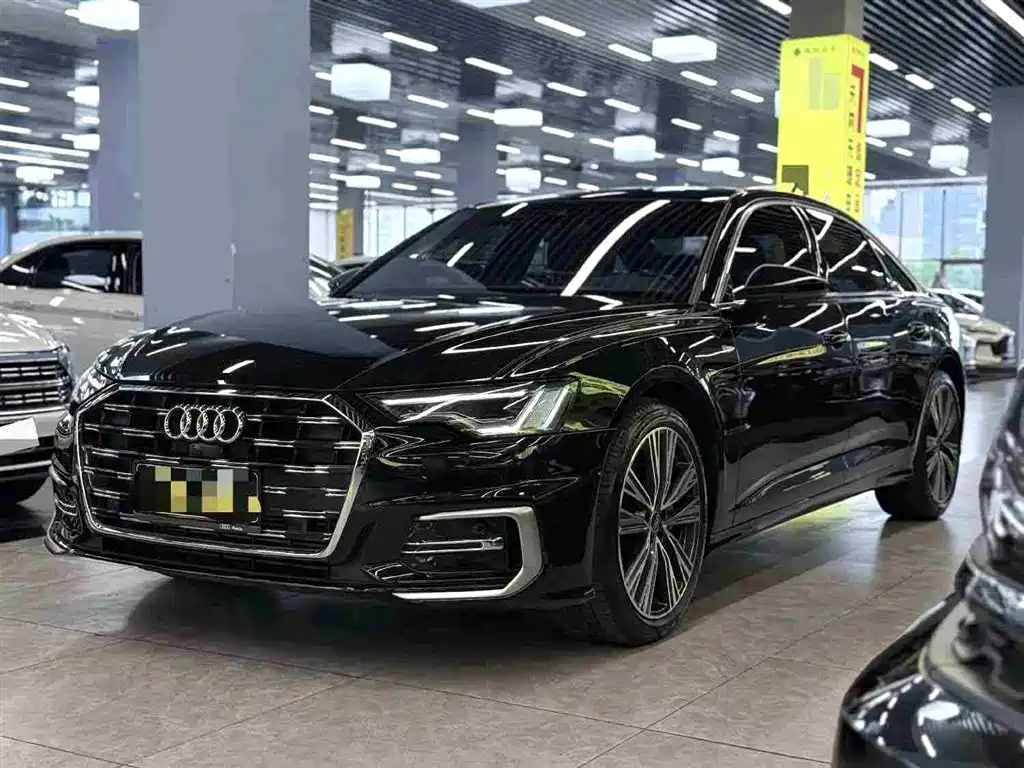 Купить Audi A6L