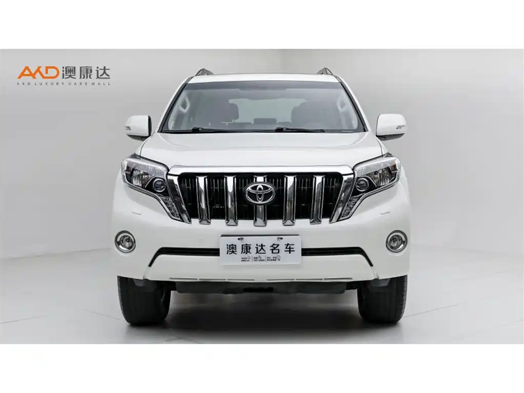 Toyota Prado — миниатюра 2