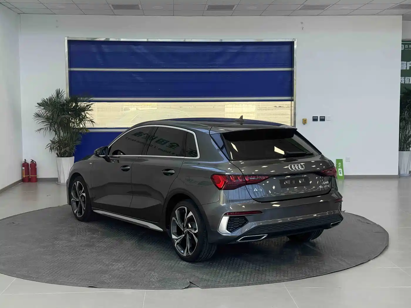 Audi A3