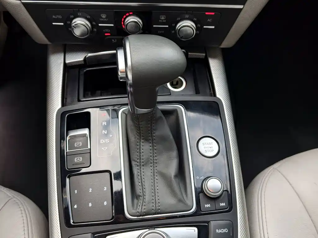 Audi A6L — миниатюра 20