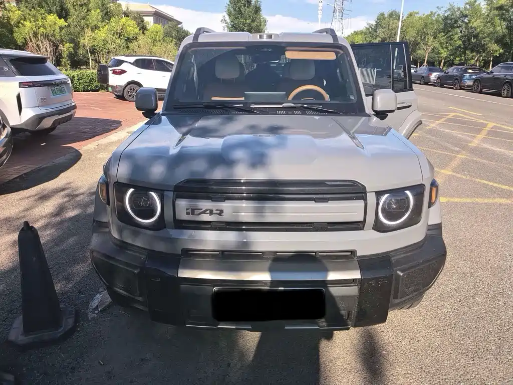 iCAR iCAR V27 — миниатюра 2