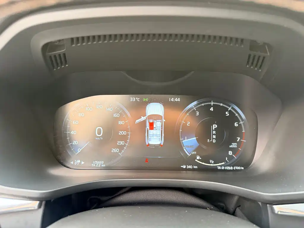 Volvo XC60 — миниатюра 9