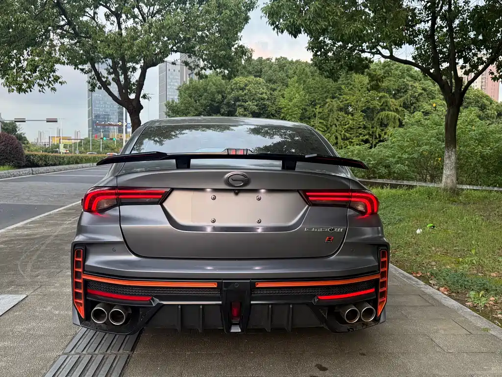 GAC Motor Shadow Leopard — миниатюра 12