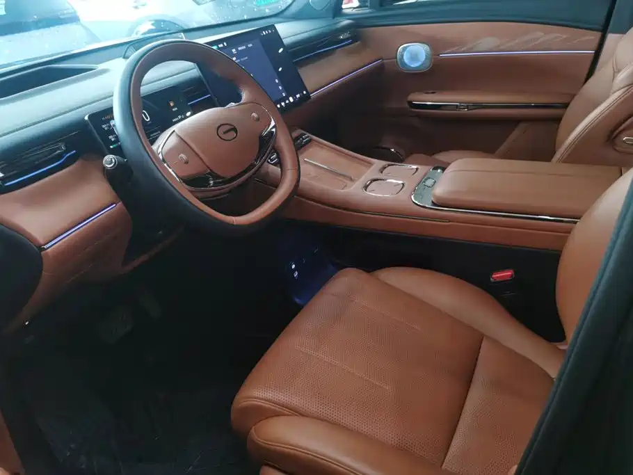GAC Motor Trumpchi Xiangwang S7 — миниатюра 9