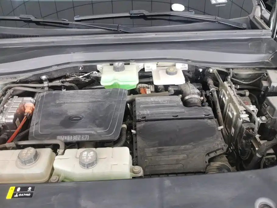 GAC Motor Trumpchi Xiangwang S7 — миниатюра 10