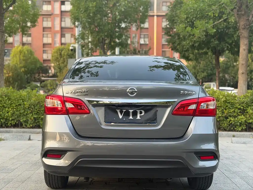 Nissan Sylphy — миниатюра 5