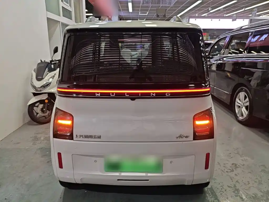Wuling Air ev — миниатюра 6
