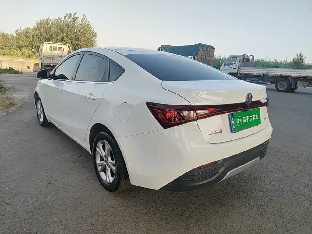 MG MG GT — миниатюра 5