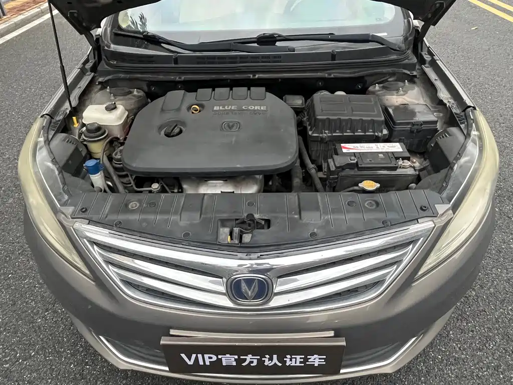 Changan Eado — миниатюра 12