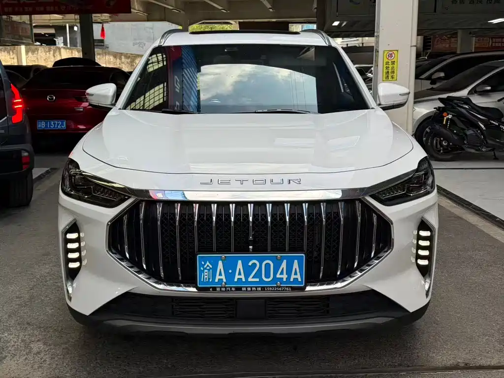 Jetour X70 PLUS — миниатюра 2
