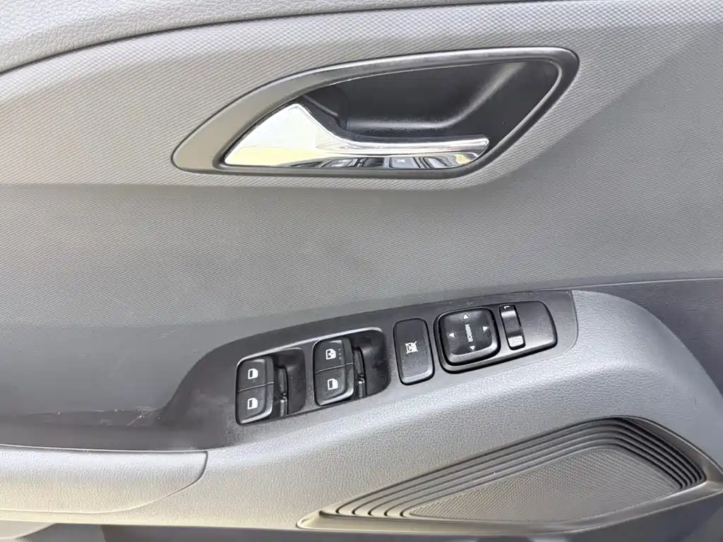 Hyundai BAIC Hyundai ix35 ix35 2021 240TGDi DCT GLS Lead