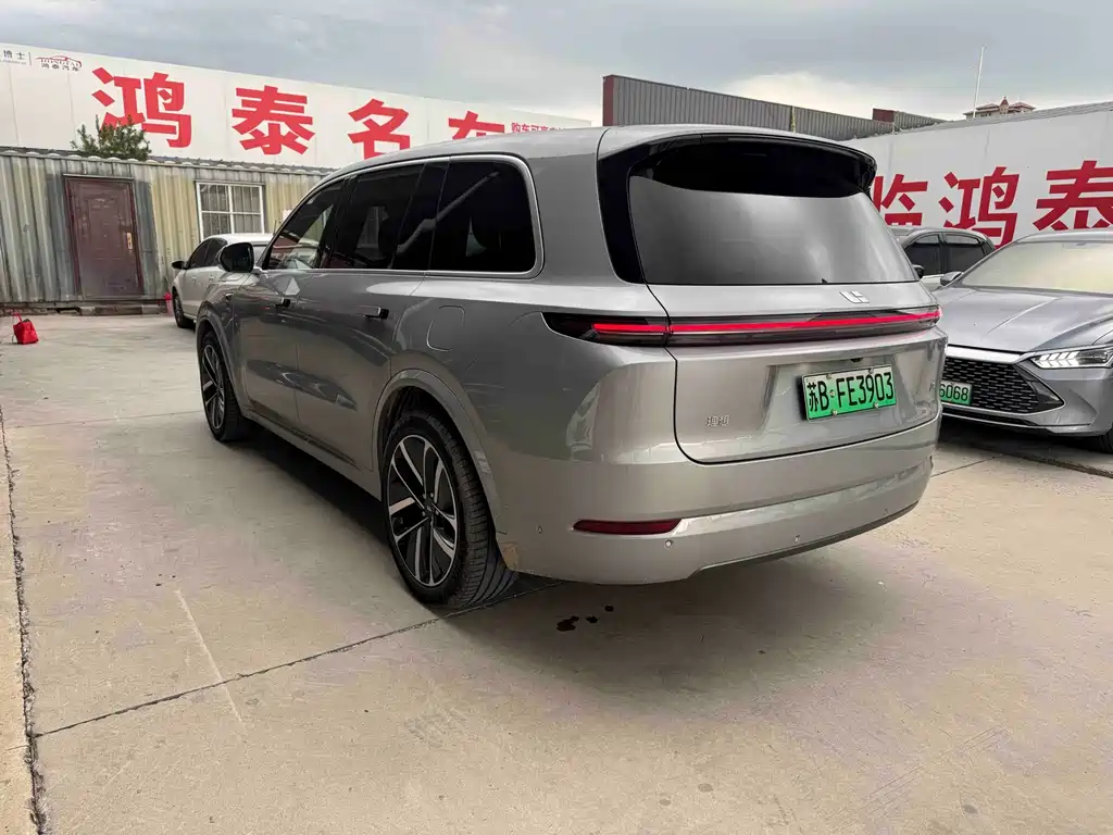 Li Auto Li L9 — миниатюра 6