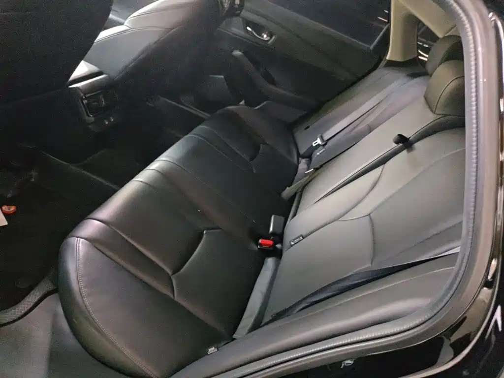 Honda Inspire — миниатюра 17