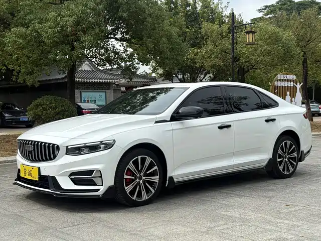 GEELY AUTOMOBILE XINGRUI 2025