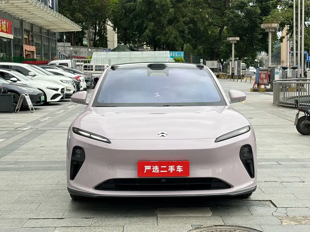 NIO ET5 — миниатюра 2