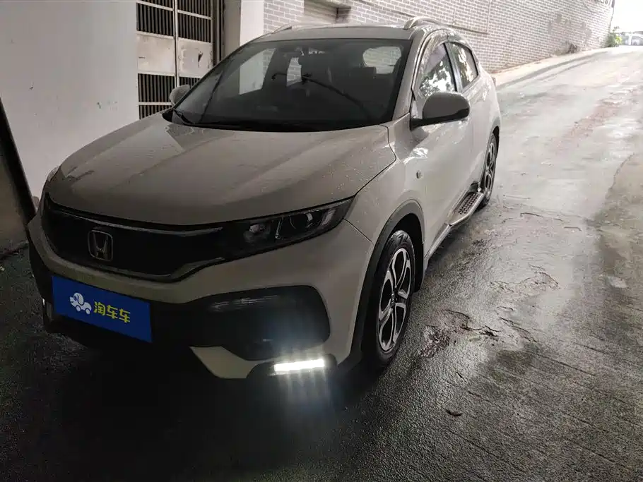 Honda XR-V 2017 1.8L EXi CVT Comfort Edition