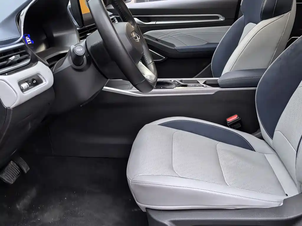 GEELY AUTOMOBILE EMGRAND