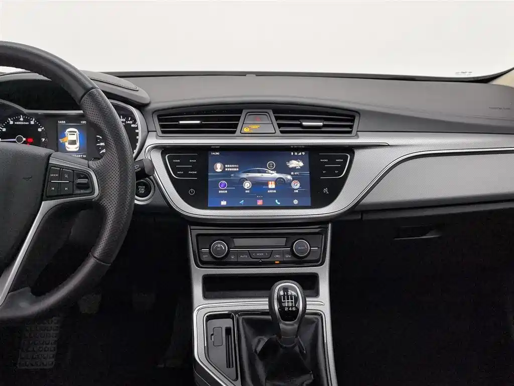 GEELY AUTOMOBILE EMGRAND GL