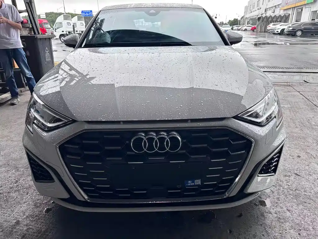 Audi A3 2022 Sportback 35 TFSI Sport